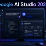 Google AI Studio 2026 interface